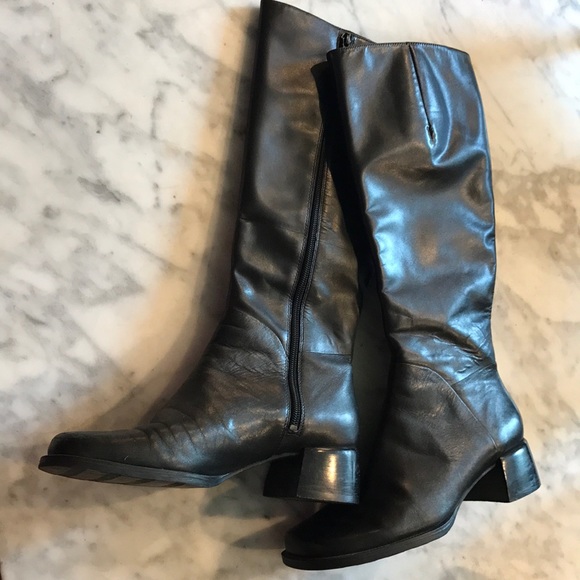 Westies | Shoes | Westies Black Leather 